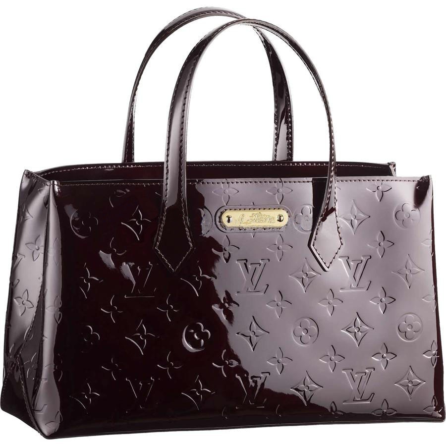 AAA Louis Vuitton Wilshire PM Monogram Vernis M93641 Replica - Click Image to Close